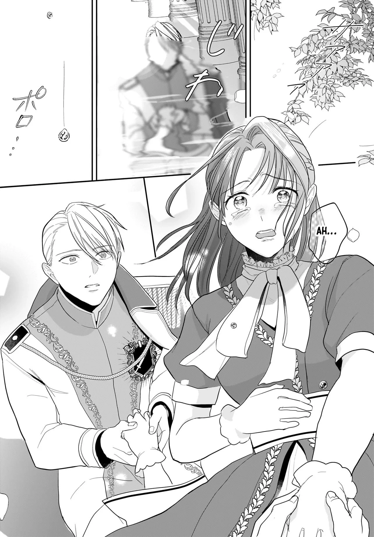 The Reincarnated Saint Wants to Support Her Idol! I’m a Oppressed Noble Lady Chapter 1 Page 57